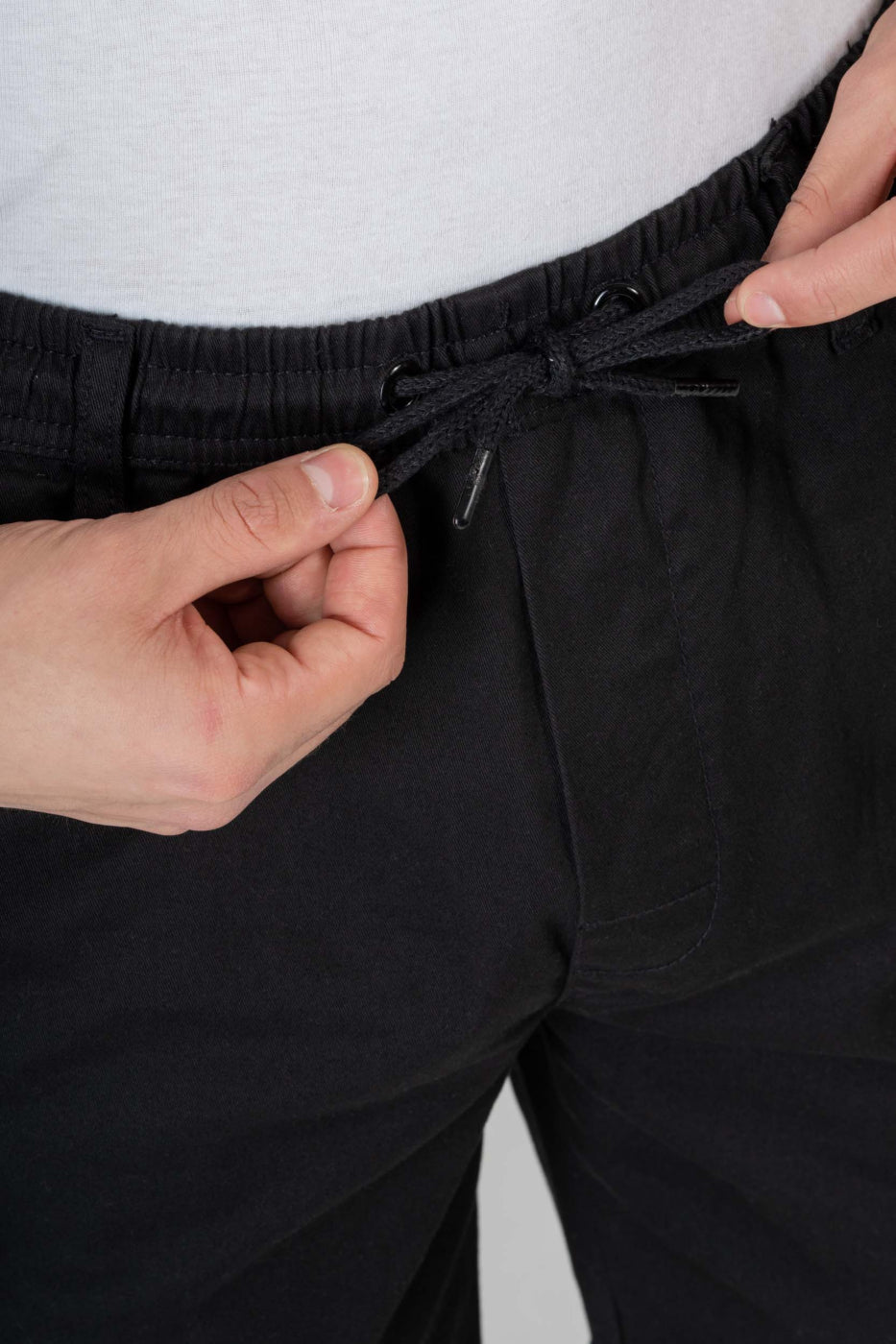 REELL EASY CARGO SHORT - Black