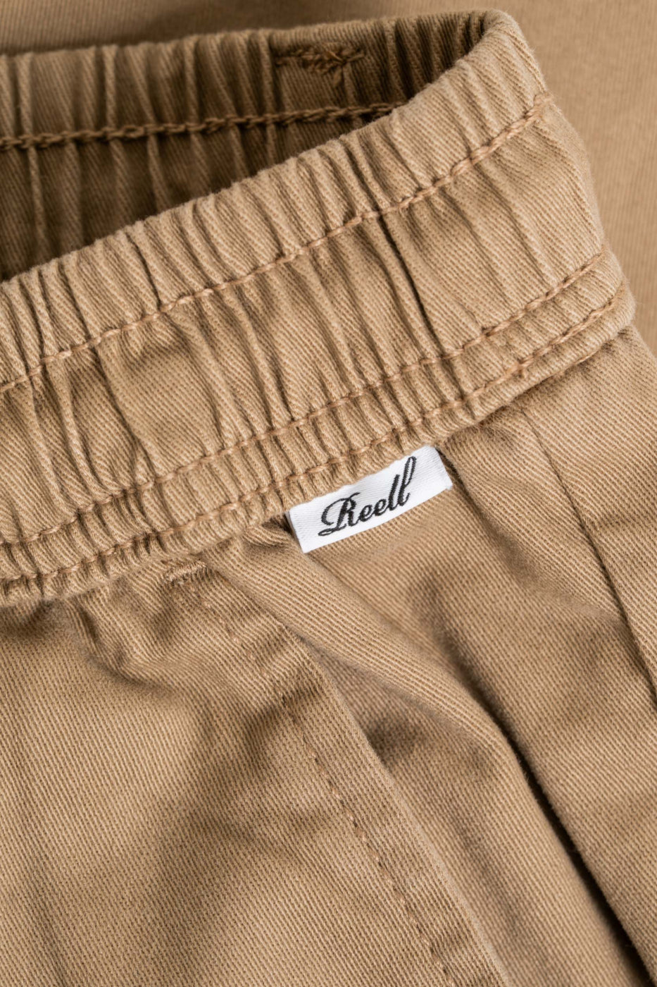 REELL REFLEX LAZY SHORT - Dark Sand - FREESTYLE LLORET