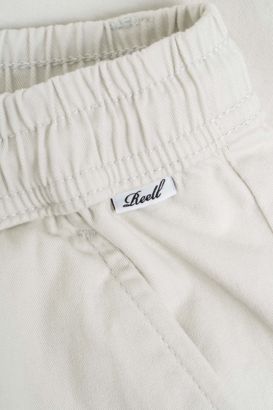 REELL REFLEX LAZY SHORT - Off White - FREESTYLE LLORET