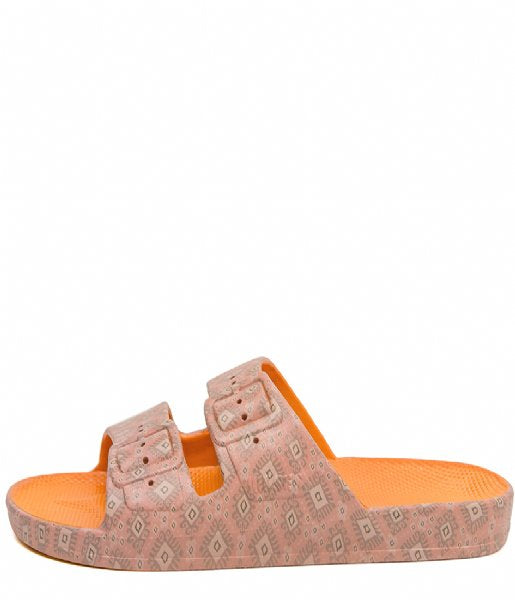 FREEDOM MOSES KERALA SOL - Orange