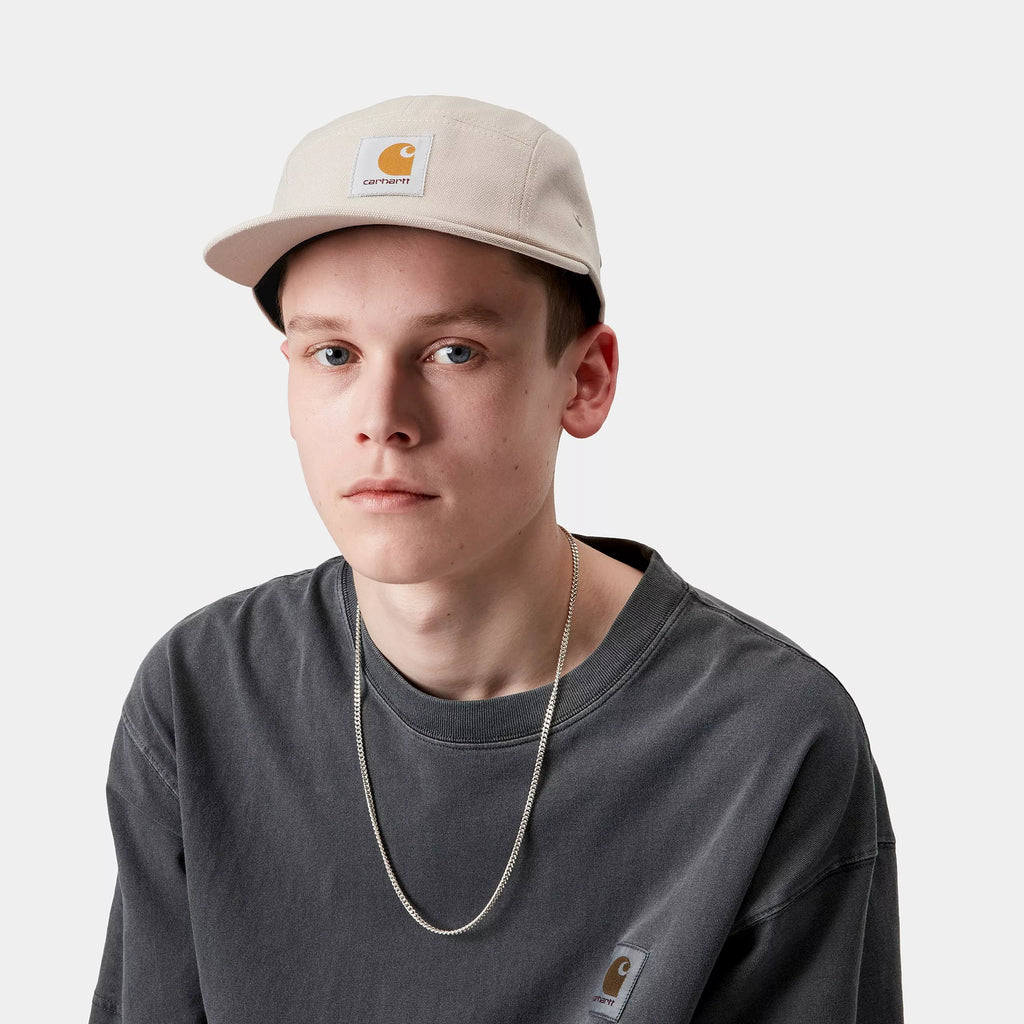 CARHARTT WIP Backley Cap - Dusky Beige