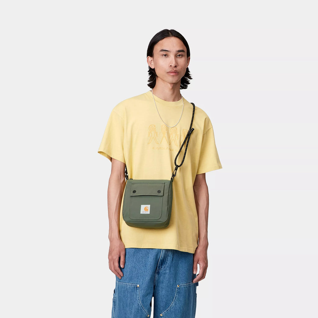 CARHART WIP Bowden Shoulder Bag - Opuntia Green