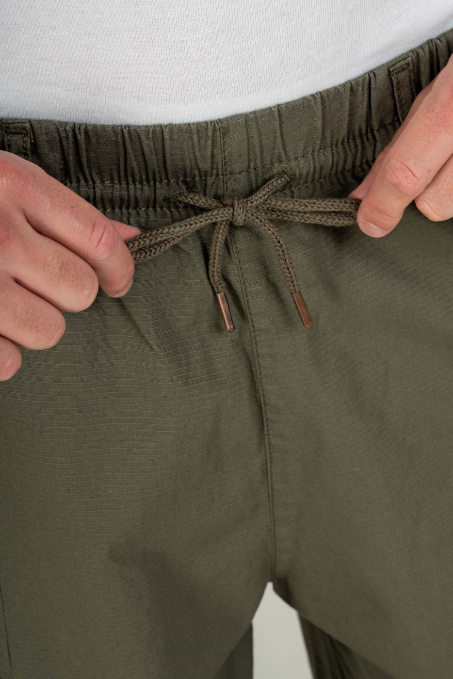 REELL Para Cargo Pant - Olive BR