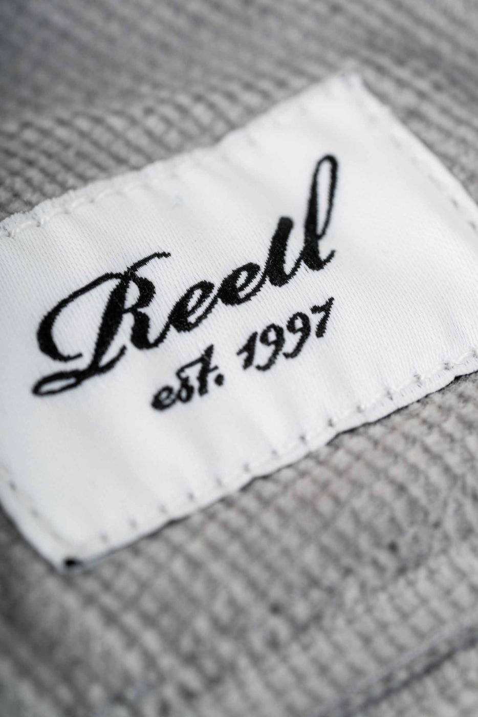 REELL Reflex Loose Chino Pant - Gtrey Square Cord