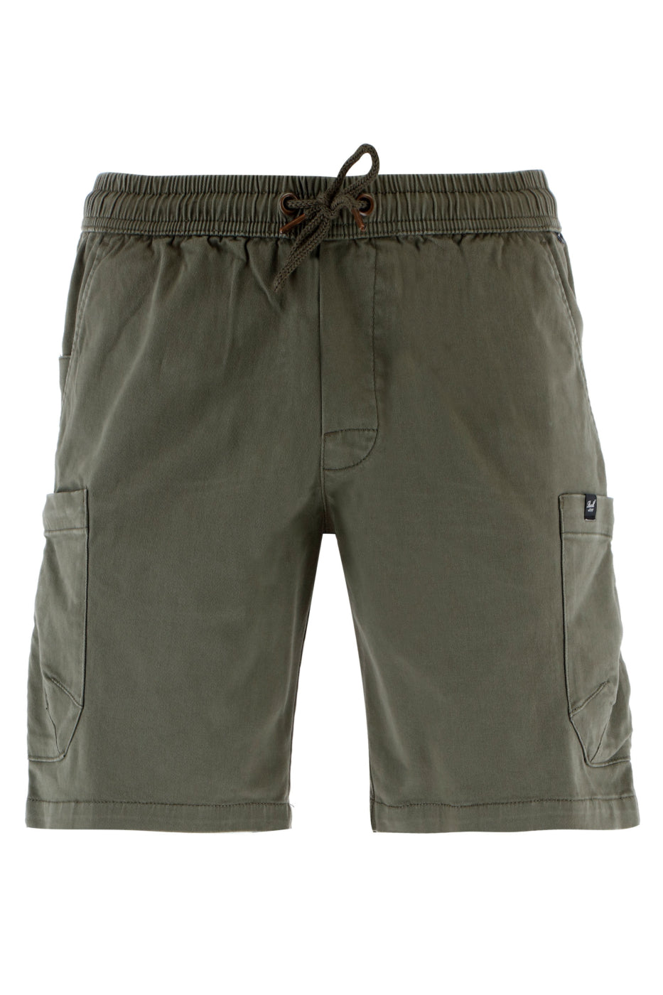 REELL EASY CARGO SHORT - Olive