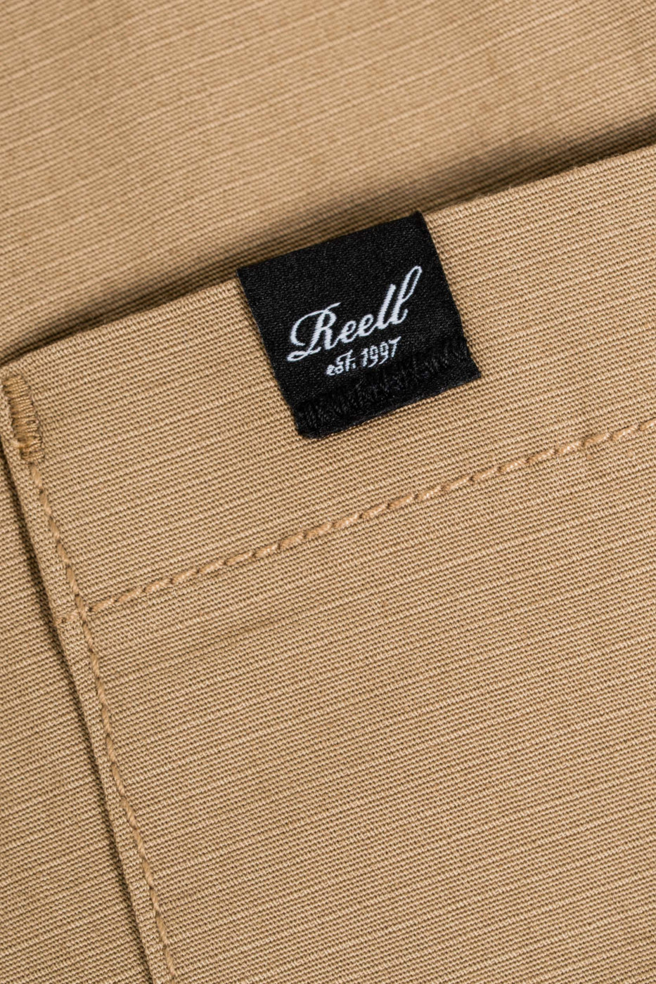 REELL Reflex Easy Cargo Short BR - Dark Sand - FREESTYLE LLORET