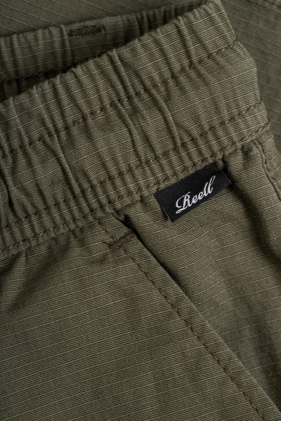 REELL Reflex Easy Cargo Short BR - Olive - FREESTYLE LLORET