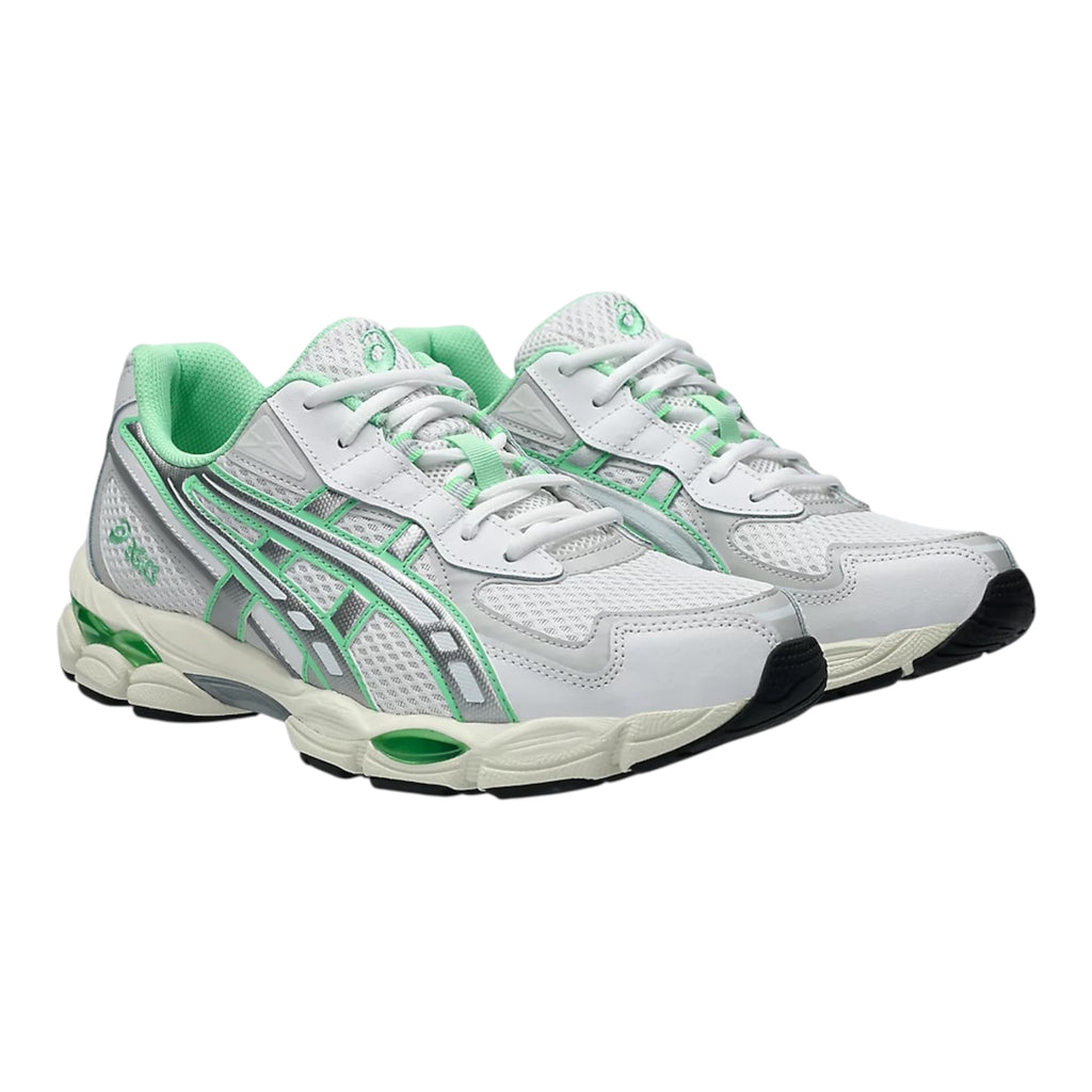 ASICS GEL NYC 2055 - White/Menthol