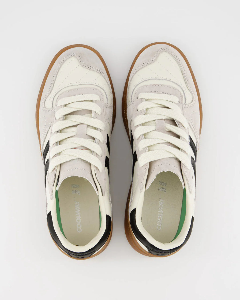 COOLWAY GOAL - Black N White