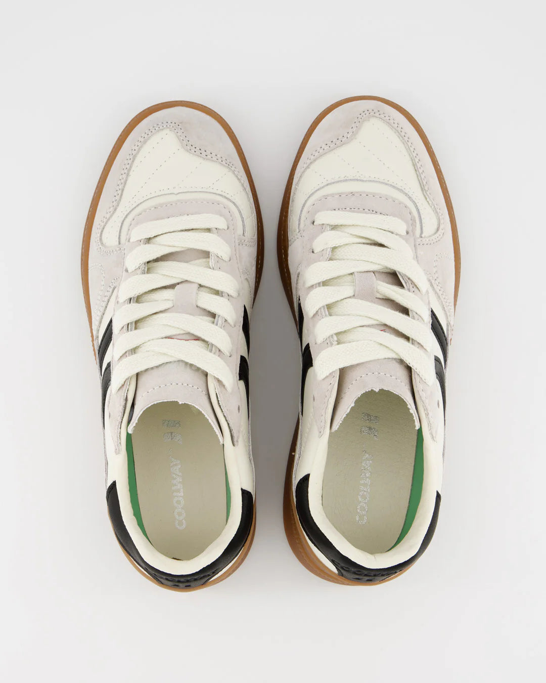 COOLWAY GOAL - Black N White