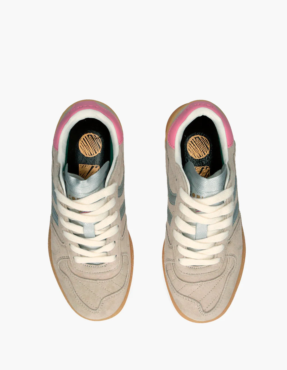 COOLWAY GOAL - Ice Silver