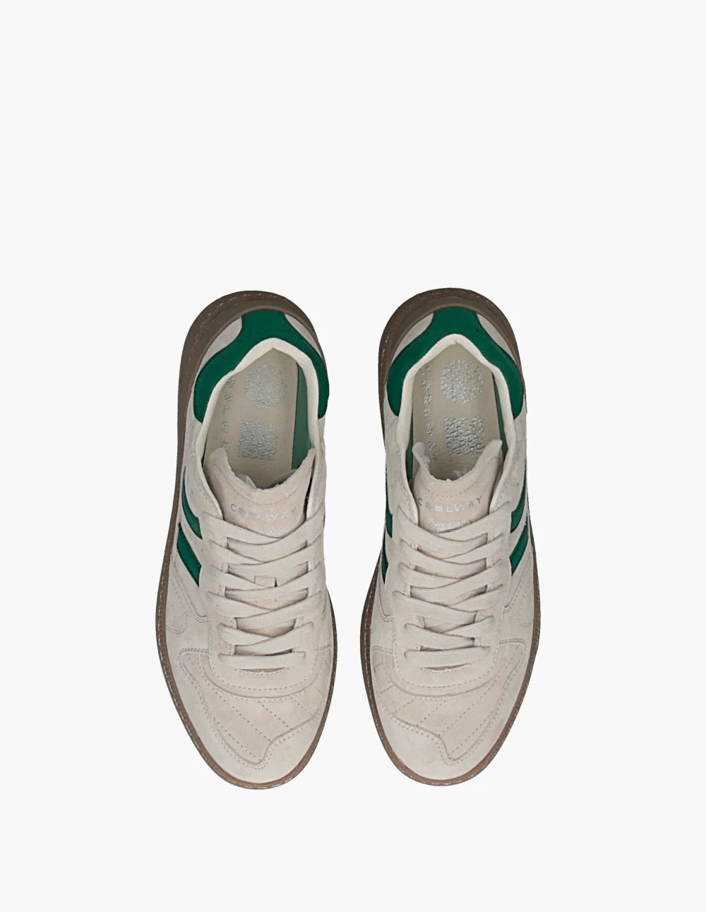 COOLWAY GOAL - Ice Green