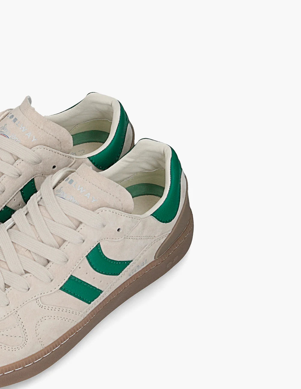 COOLWAY GOAL - Ice Green