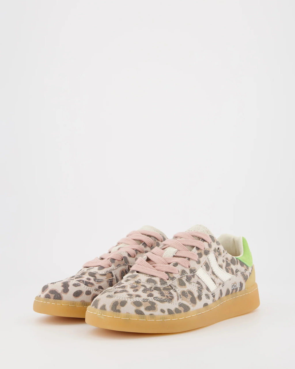 COOLWAY GOAL Wns - LEO Leopard Print