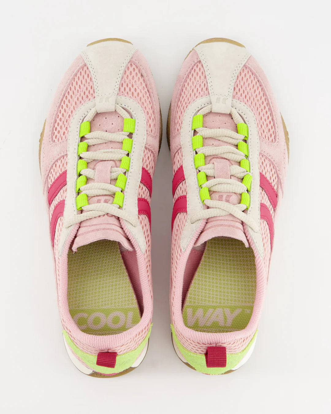 COOLWAY Nilo Rose Climb - Pink