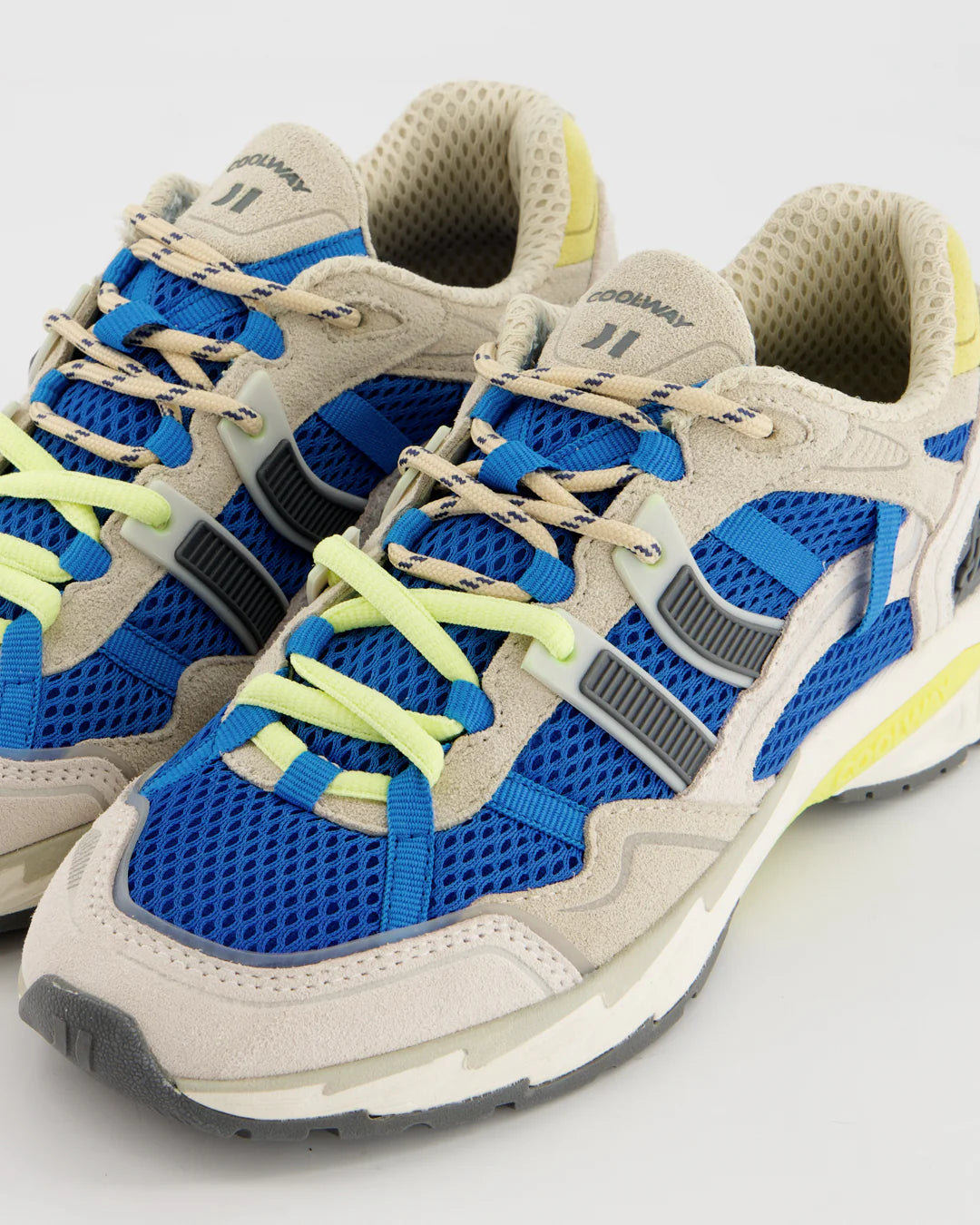 COOLWAY 2003 Blue Motion - Blue