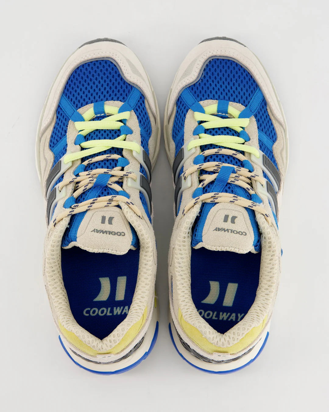 COOLWAY 2003 Blue Motion - Blue