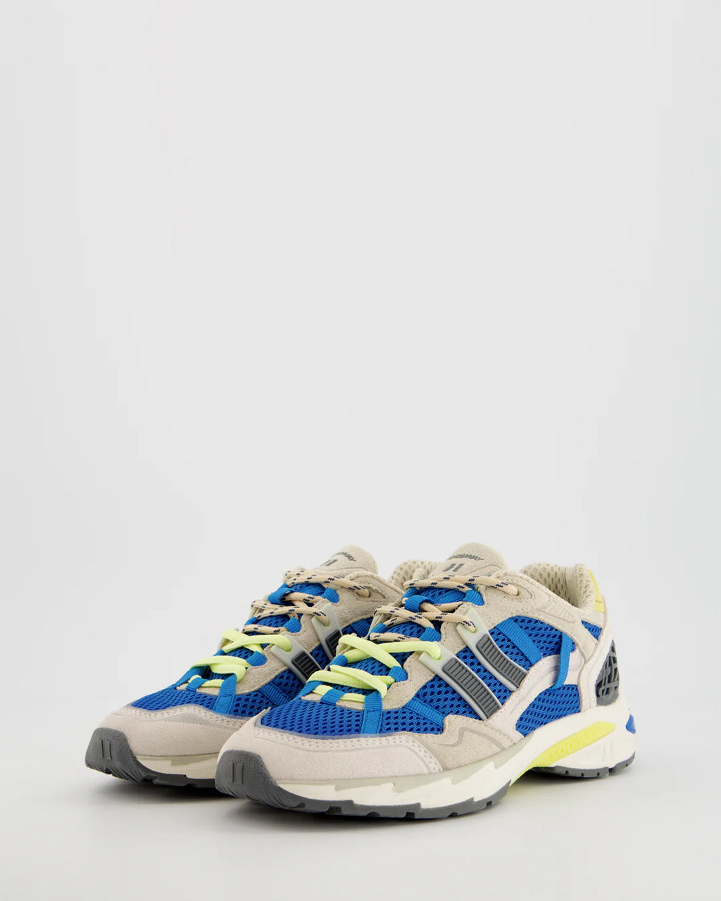 COOLWAY 2003 Blue Motion - Blue
