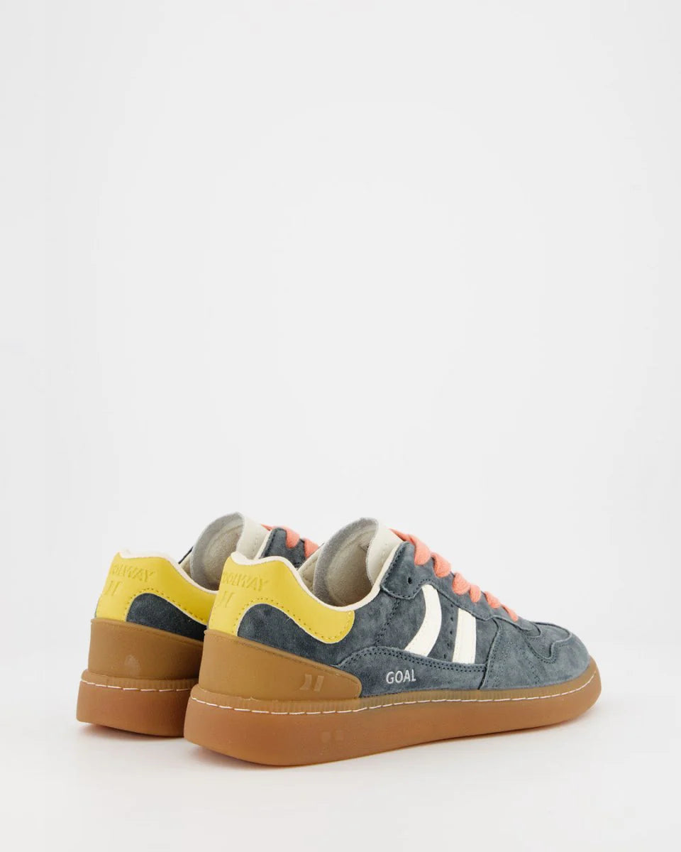 COOLWAY GOAL - Indigo Blue