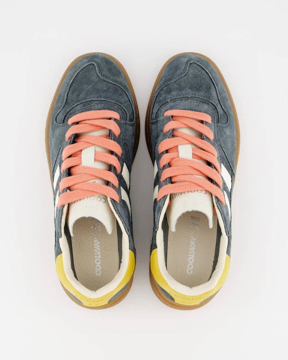 COOLWAY GOAL - Indigo Blue
