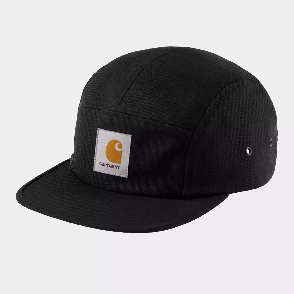 CARHARTT WIP Backley Cap - Black