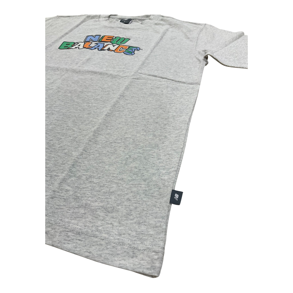 NEW BALANCE X Drake Cereal S/S Tee - Ash Heather