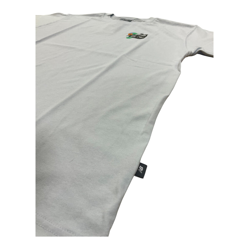 NEW BALANCE X Drake Cereal Clock S/S Tee - Sky Blue