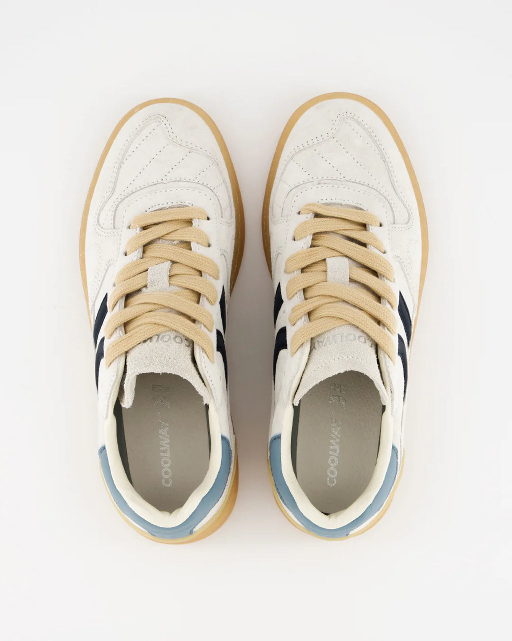 COOLWAY GOAL - Grey Stone Blue