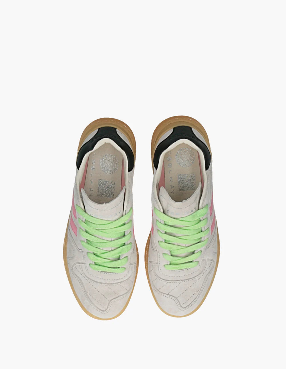 COOLWAY GOAL - Fux Lime