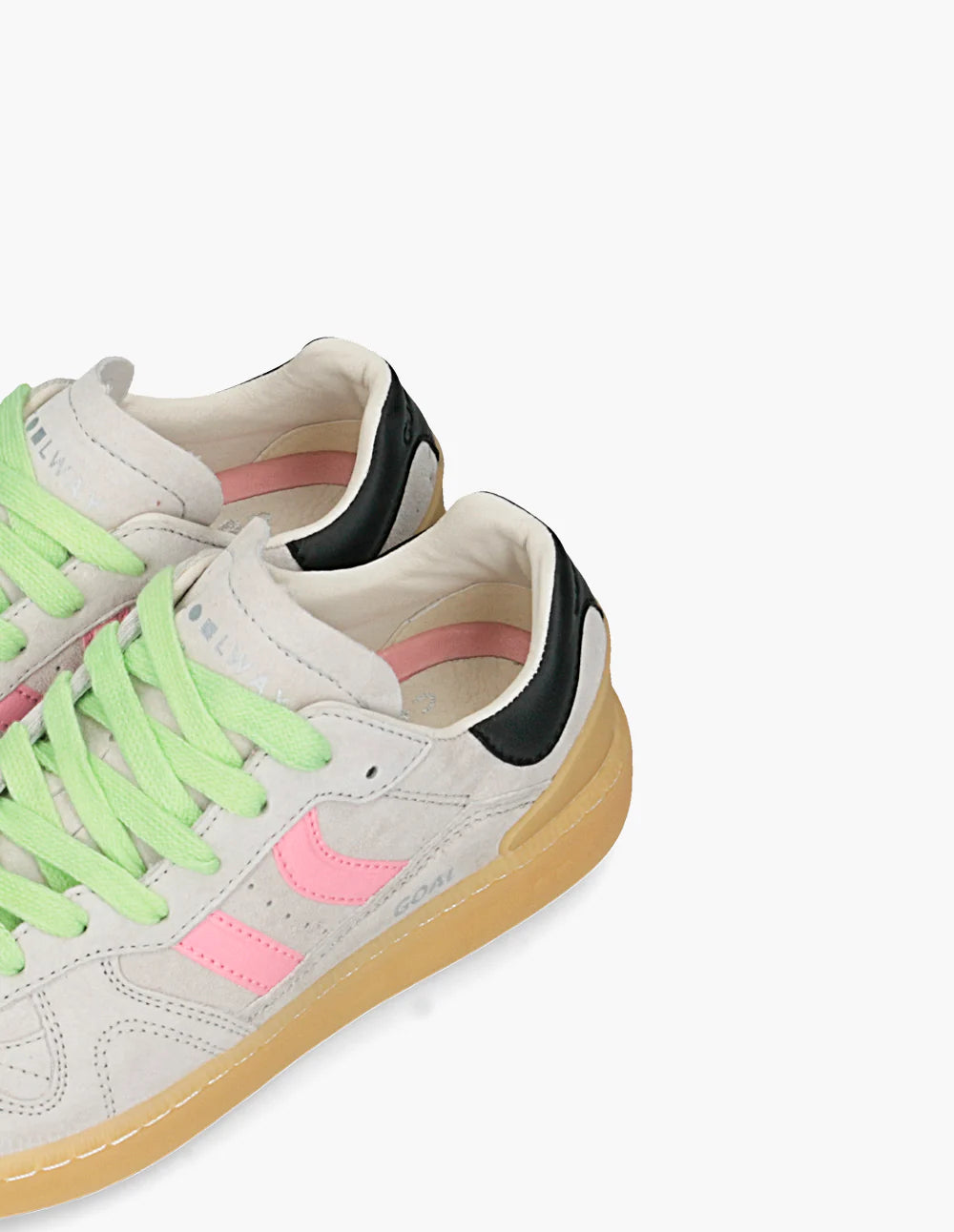 COOLWAY GOAL - Fux Lime