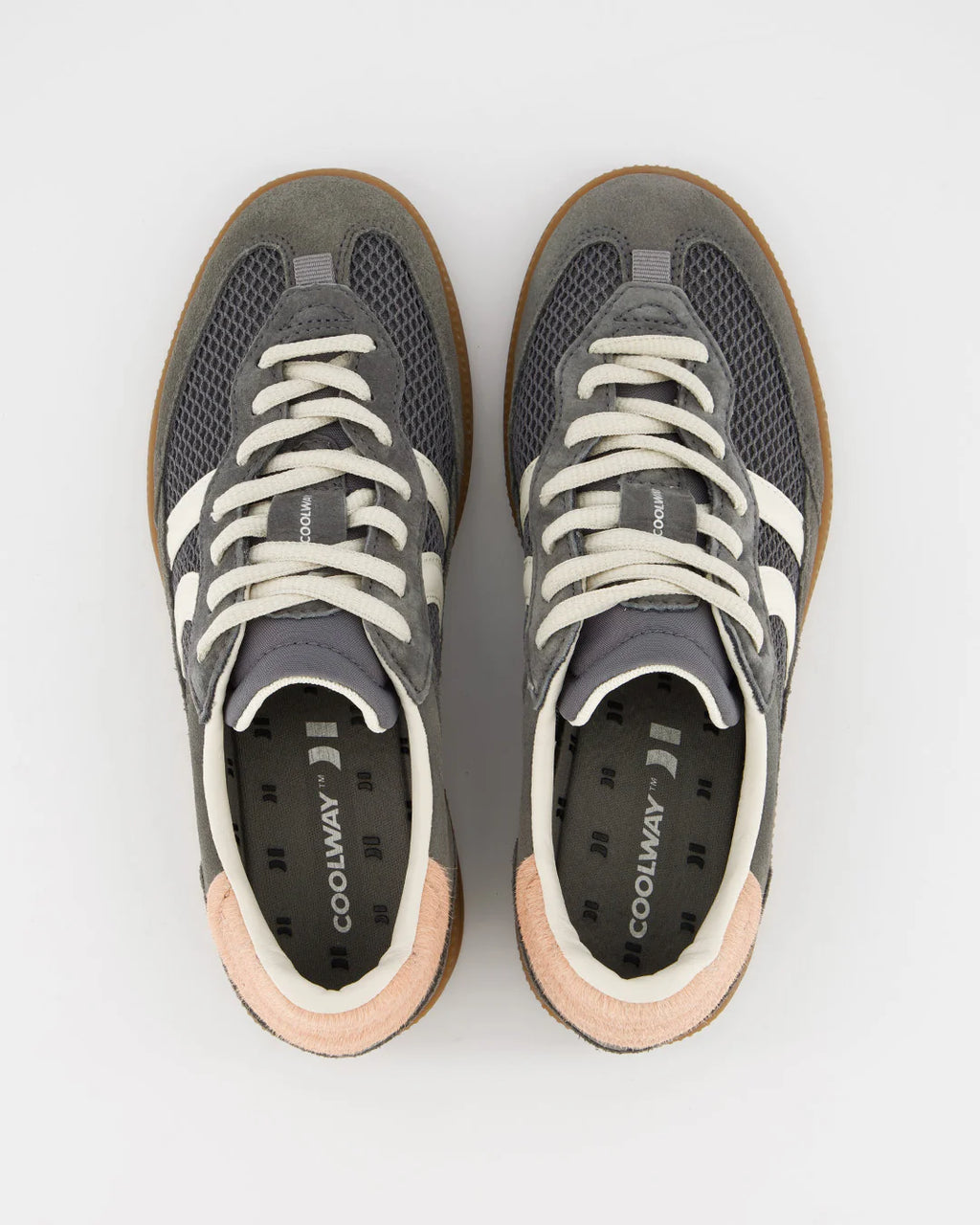 COOLWAY BARESI - Ash Grey