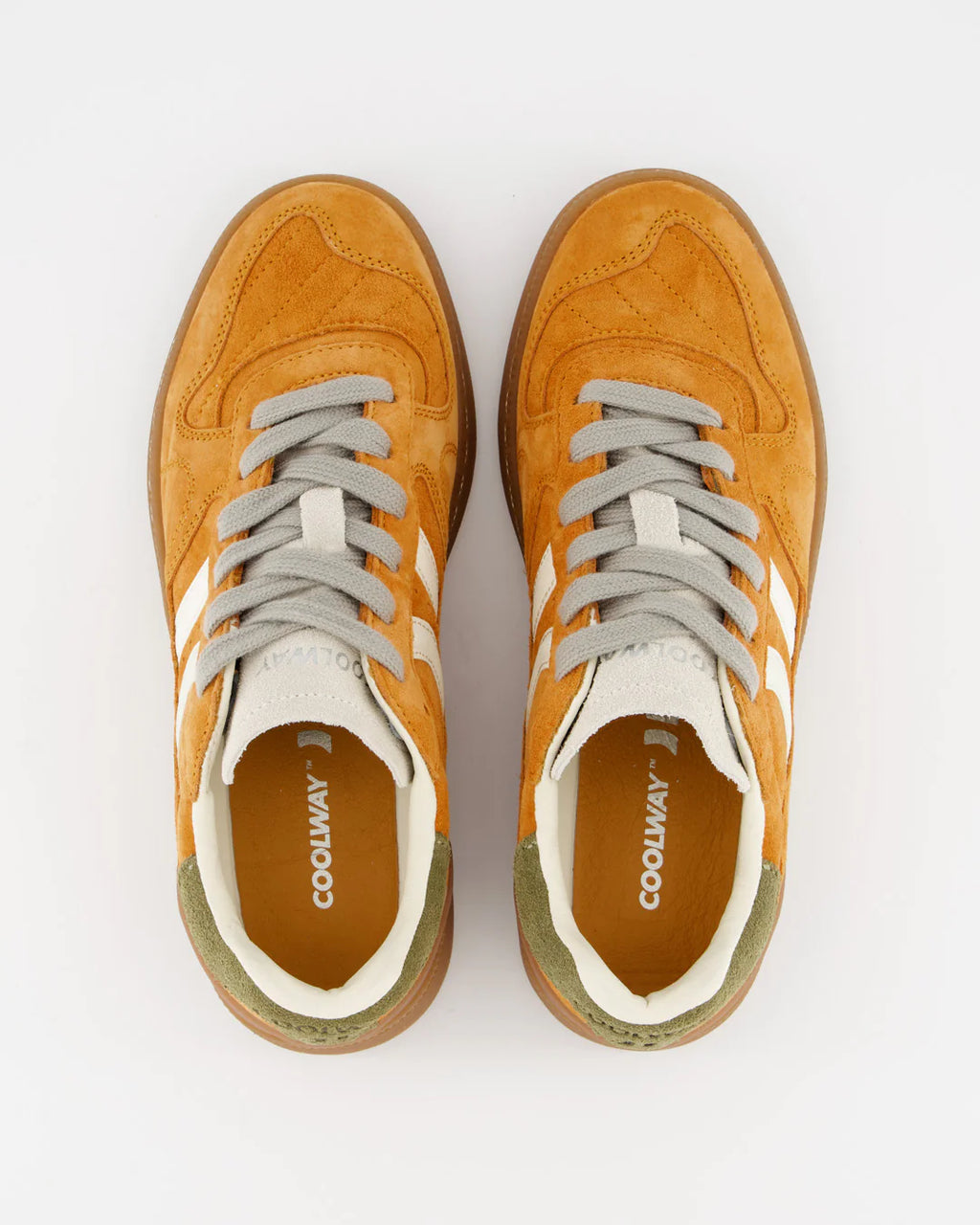 COOLWAY GOAL - Rust Orange