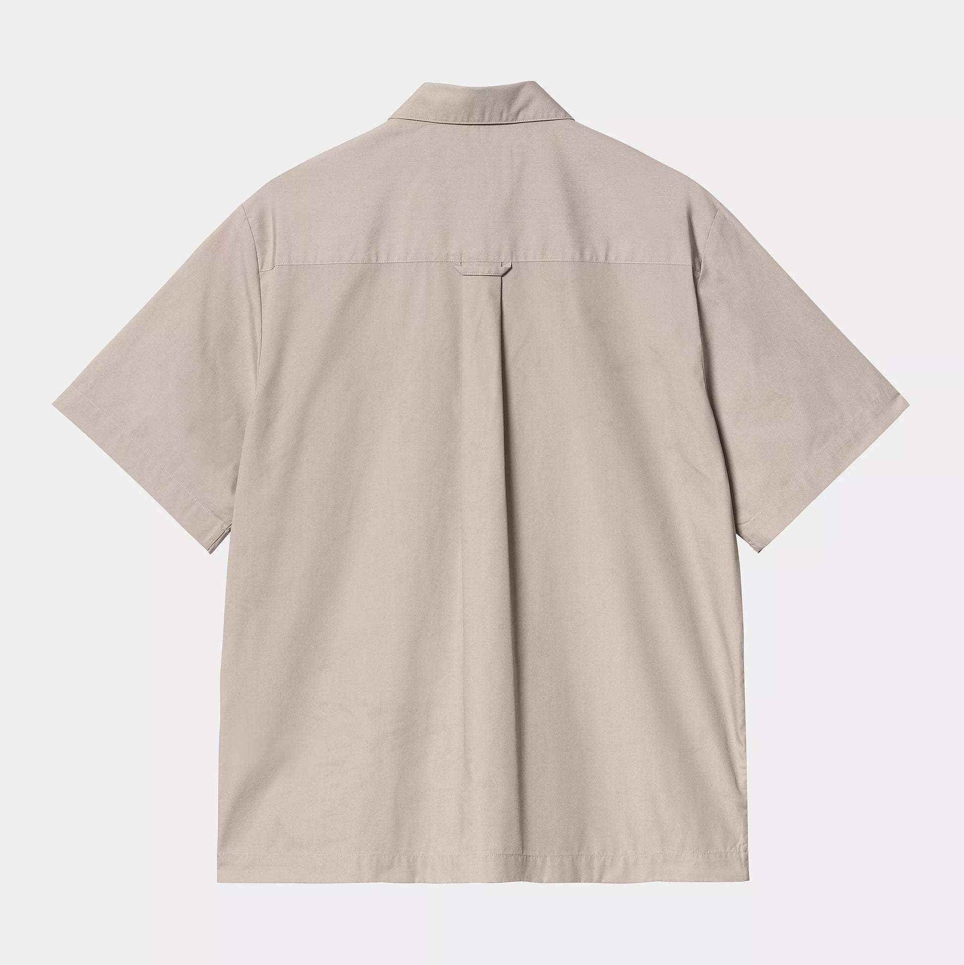 CARHARTT WIP S/S Craft Shirt - Dusky Beige