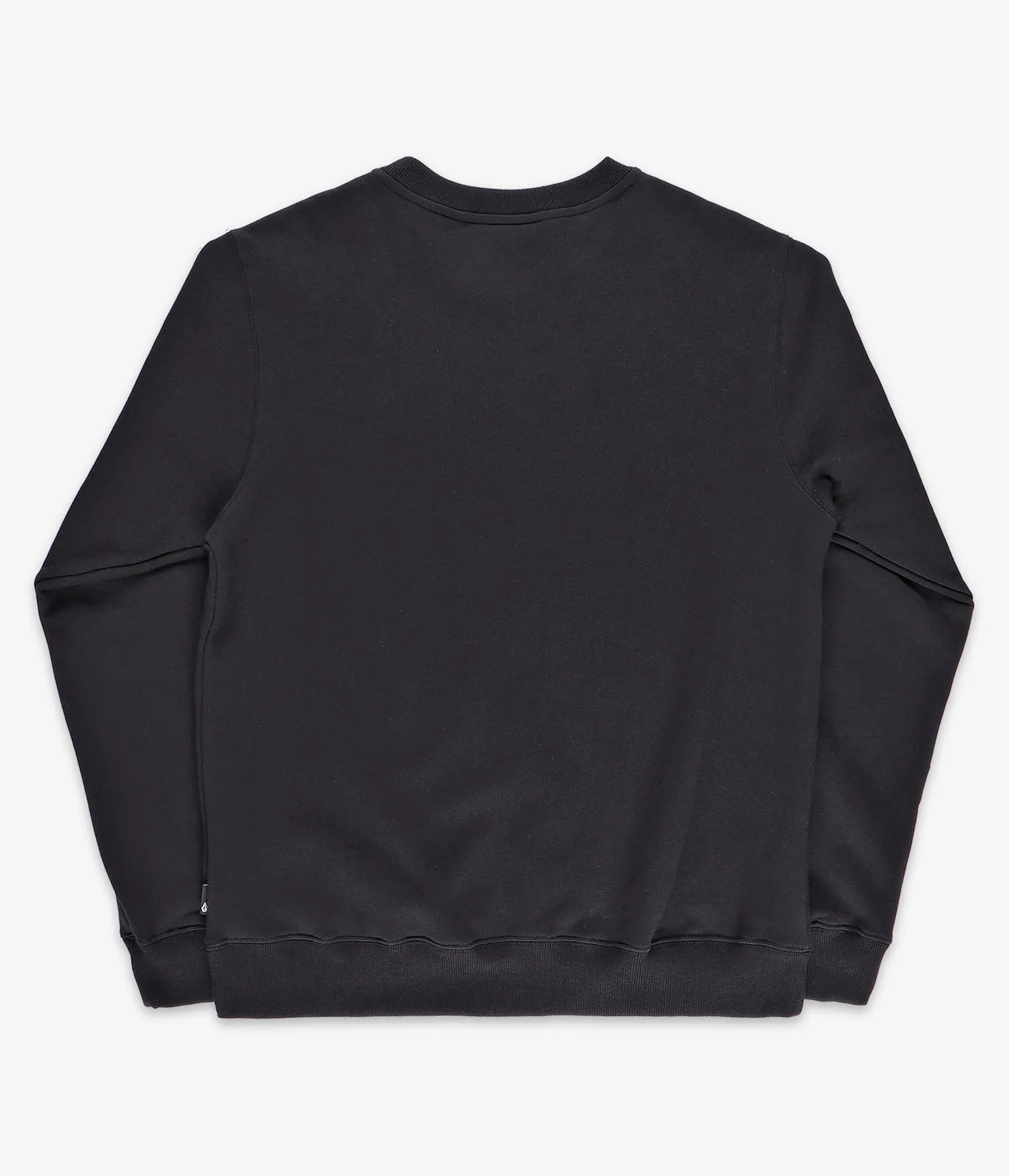 VOLCOM SINGLE STONE PW CREW - Dark Grey