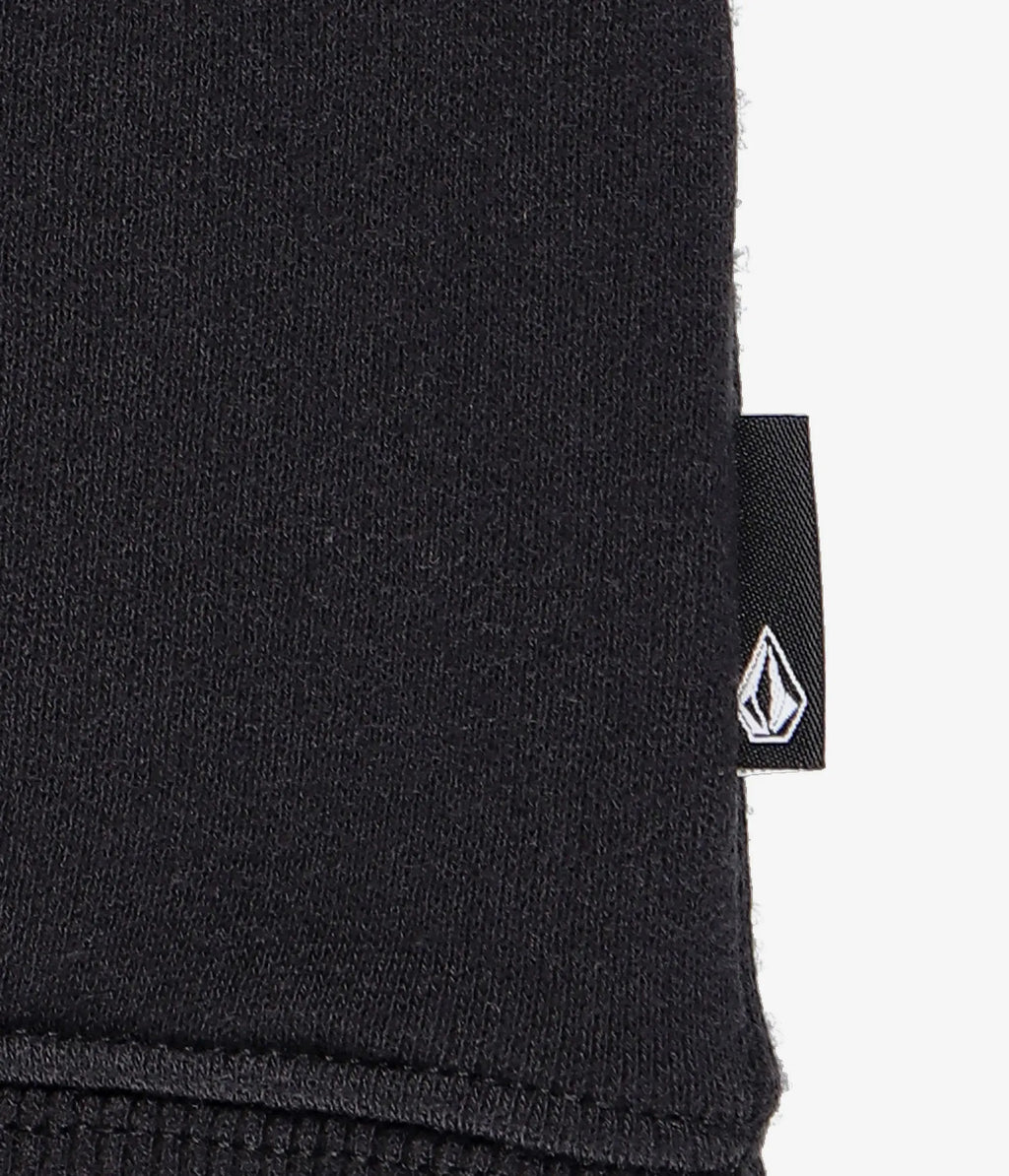 VOLCOM SINGLE STONE PW CREW - Dark Grey