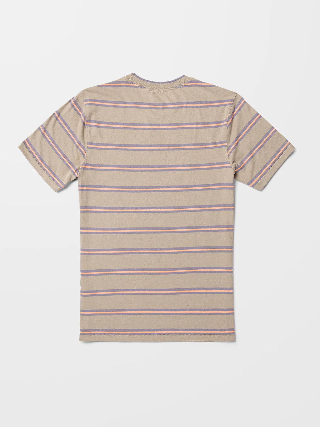 VOLCOM V ENT HOCKEY DAD CREW SS - Ligth Khaki