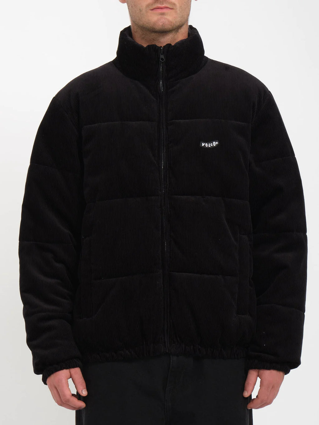 VOLCOM MAX SHERMAN (REVERSIBLE) -Black