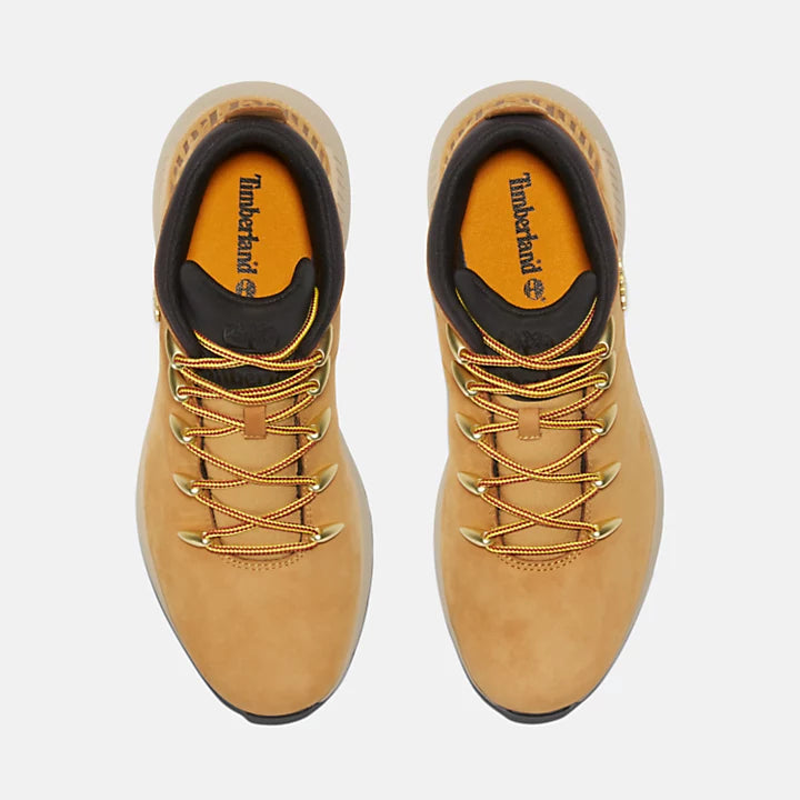 TIMBERLAND SPRINT TREKKER MID - Wheat Nubuck