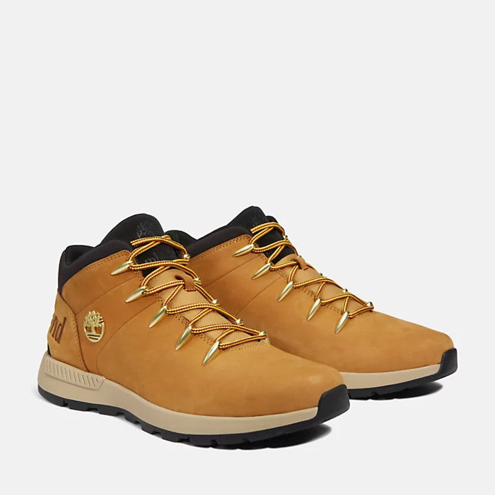 TIMBERLAND SPRINT TREKKER MID - Wheat Nubuck