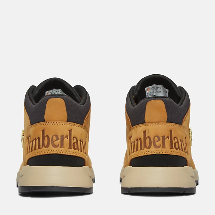 TIMBERLAND SPRINT TREKKER MID - Wheat Nubuck