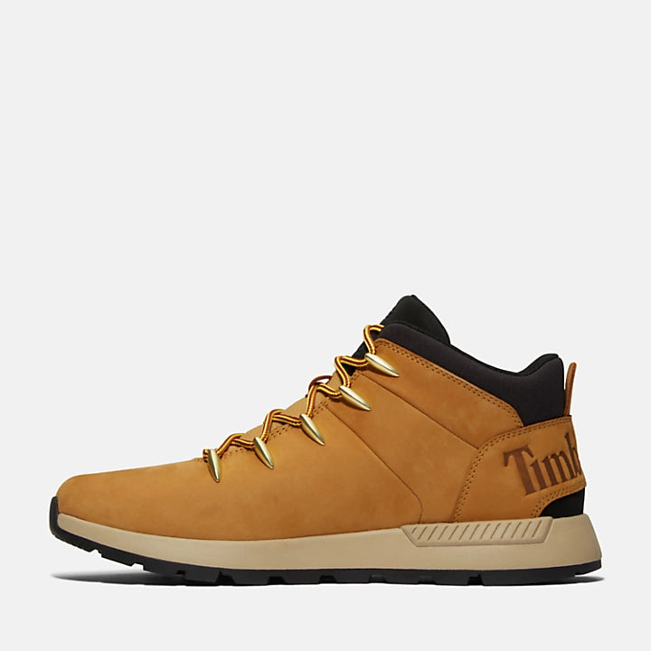 TIMBERLAND SPRINT TREKKER MID - Wheat Nubuck