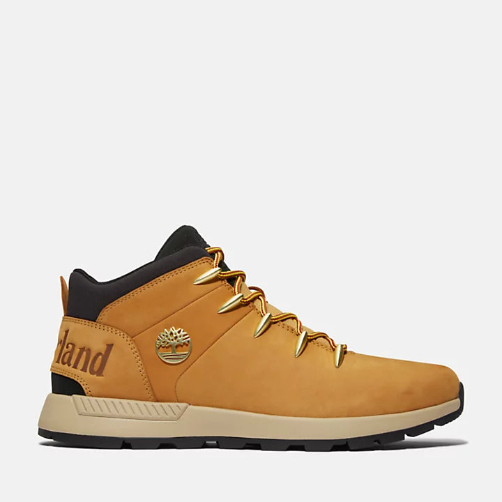 TIMBERLAND SPRINT TREKKER MID - Wheat Nubuck