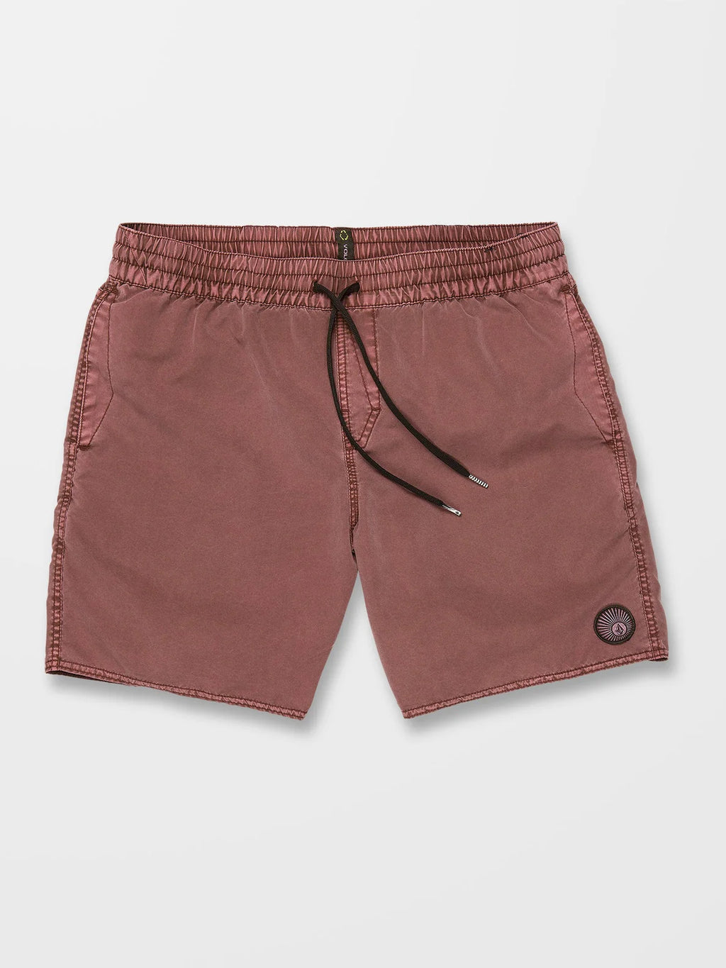 VOLCOM CENTER 17" TRUNK - Bordeaux
