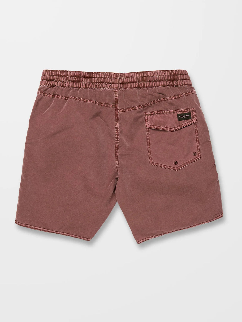 VOLCOM CENTER 17" TRUNK - Bordeaux