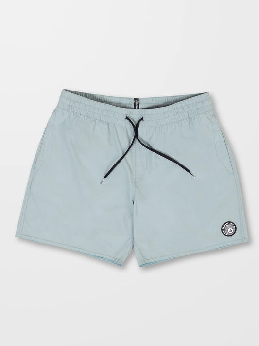 VOLCOM LIDO SOLID TRUNK 16" - Abyss