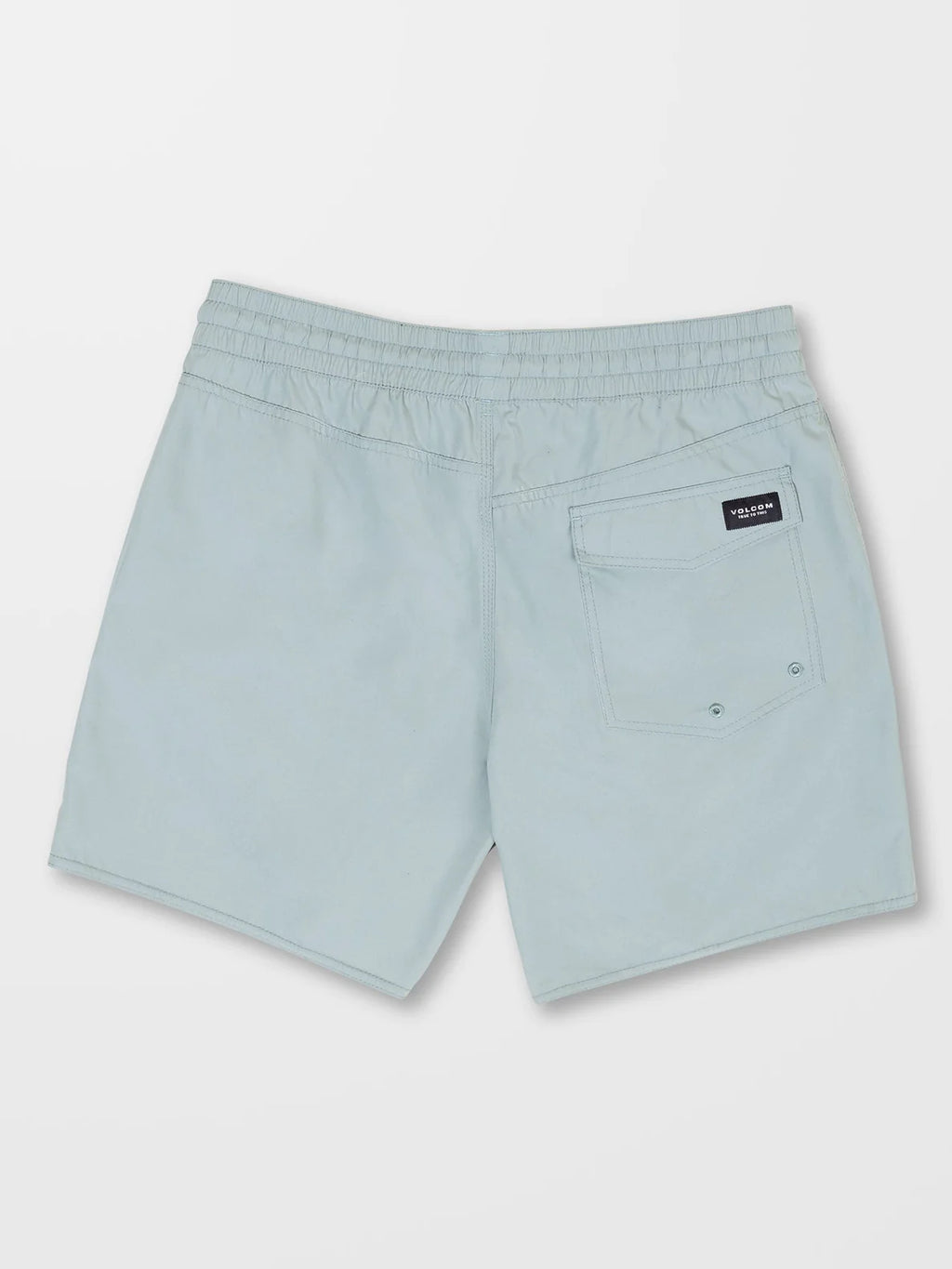 VOLCOM LIDO SOLID TRUNK 16" - Abyss