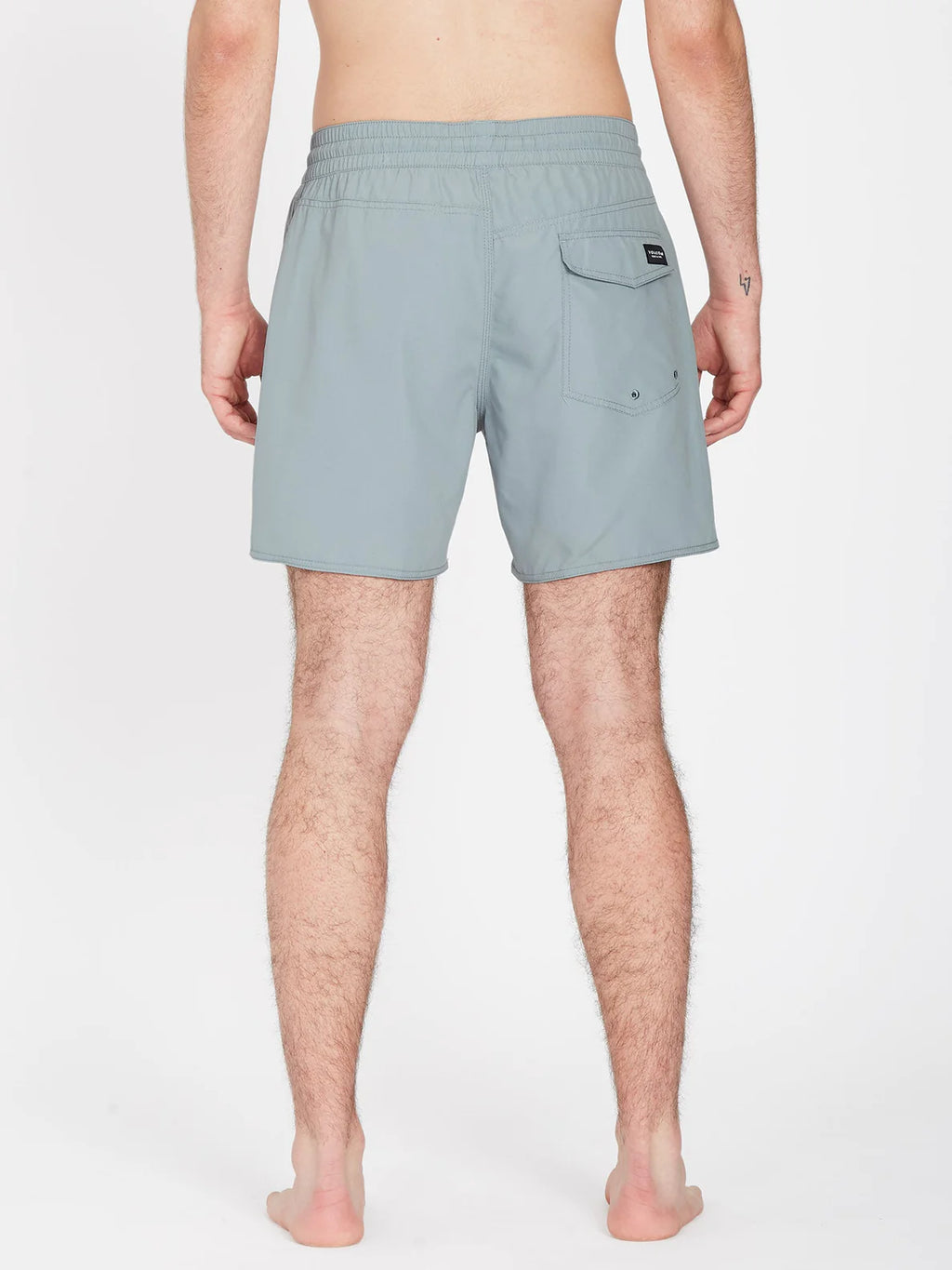 VOLCOM LIDO SOLID TRUNK 16" - Abyss
