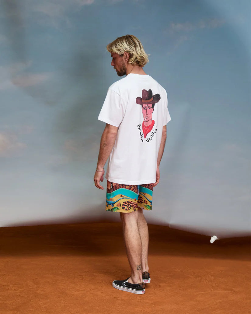 VOLCOM Mickey Mason Trunk 17" - Multi - FREESTYLE LLORET