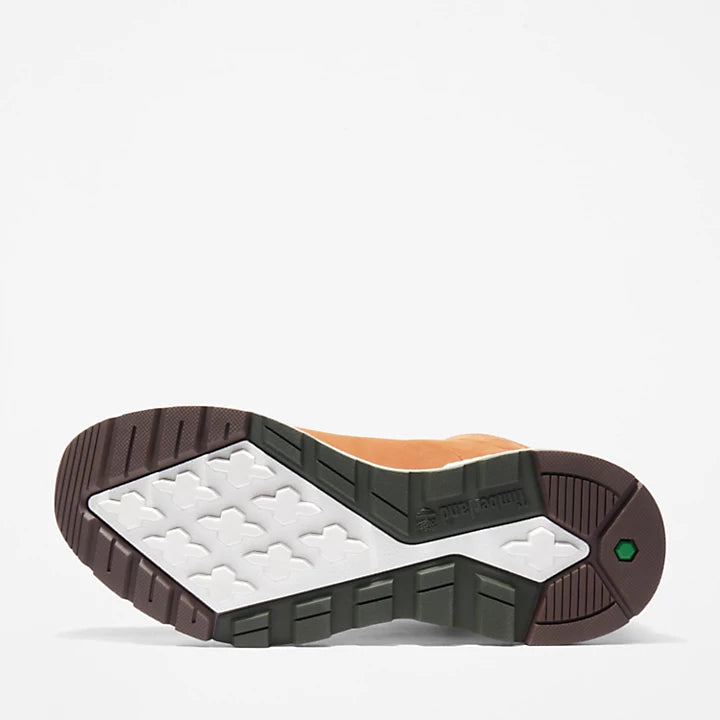 TIMBERLAND SPRINT TREKKER MID HIKING - Rust Nubuck