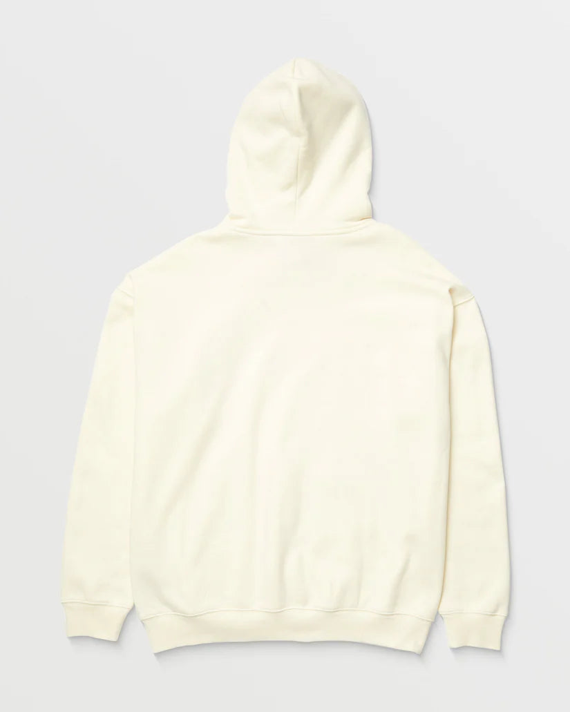 VOLCOM Bob Mollema Crew Hoodie - Light Beige